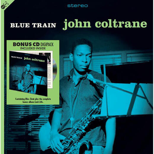 John Coltrane Blue Train [180-Gram Vinyl With Bonus CD] [Import]