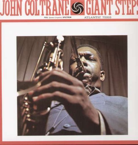 John Coltrane Giant Steps (180 Gram Vinyl)