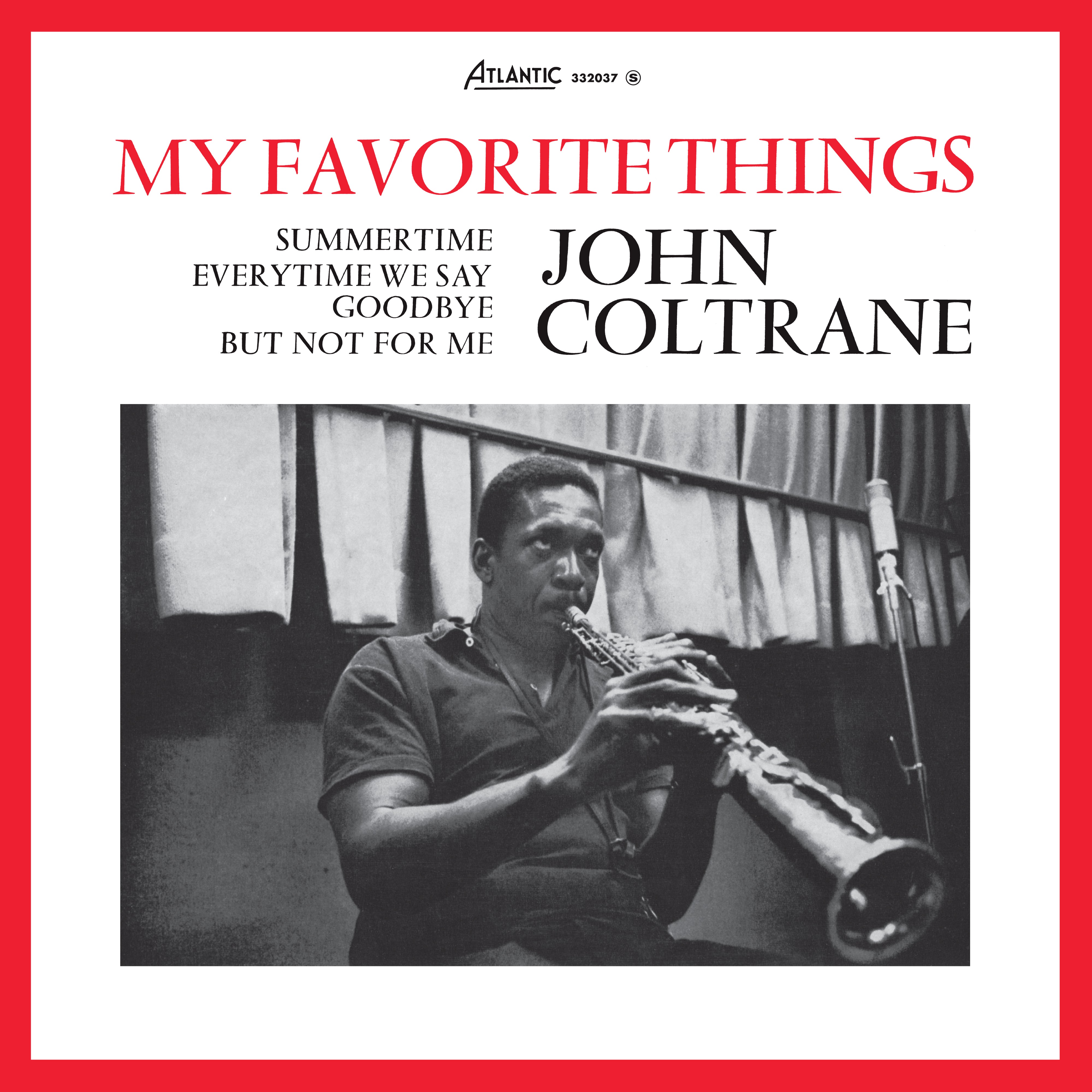 John Coltrane My Favorite Things (Limited Edition, 180 Gram Vinyl, Brick & Mortar Exclusive, Mono Sound)