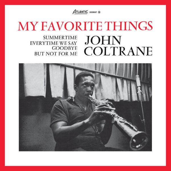 John Coltrane My Favorite Things