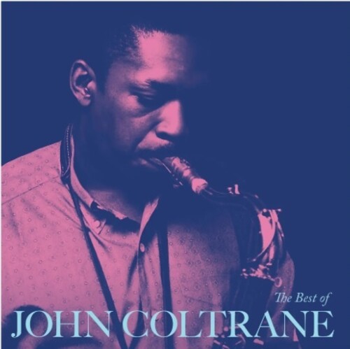 John Coltrane The Best Of John Coltrane