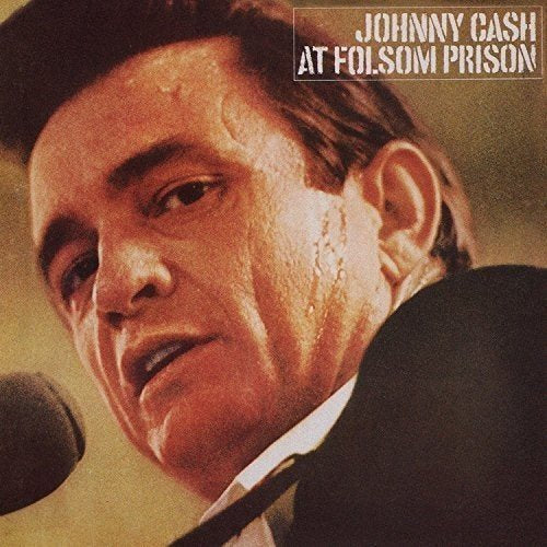 Johnny Cash At Folsom Prison [Import] (2 Lp's)