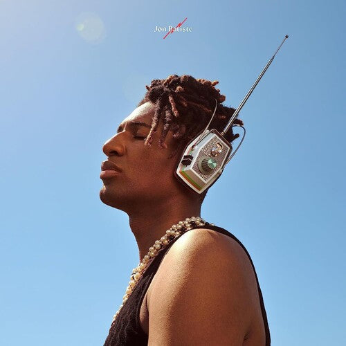 Jon Batiste World Music Radio (Limited Edition, Signed Litograph) (2 Lp's)
