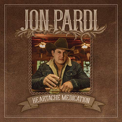 Jon Pardi Heartache Medication