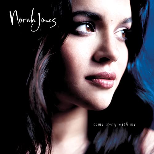 JONES,NORAH COME AWAY WITH ME (20TH ANNIVERSARY)