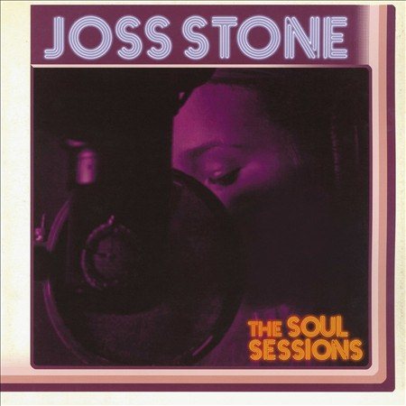 Joss Stone SOUL SESSIONS (LP)