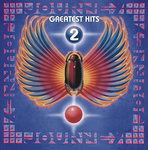 Journey Greatest Hits Vol. 2 (180 Gram Vinyl) (2 Lp's)