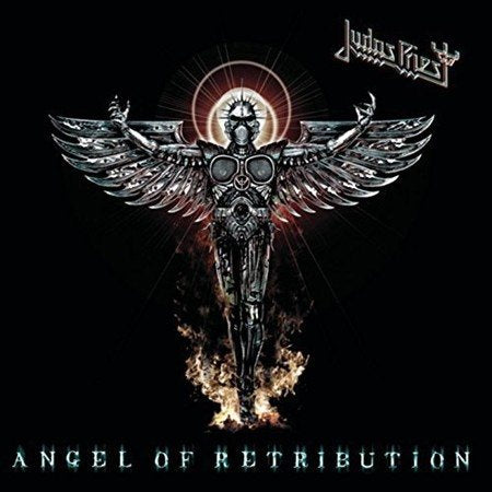 Judas Priest Angel of Retribution [Import] (2 Lp's)