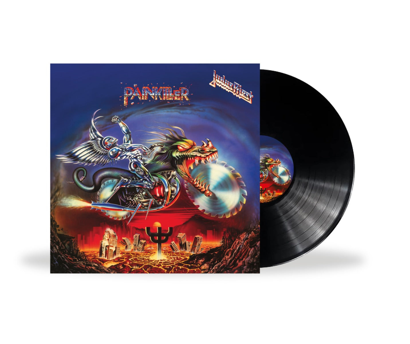 Judas Priest Painkiller (35Th Anniversary) [LP]