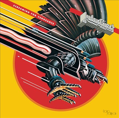 Judas Priest Screaming For Vengeance (180 Gram Vinyl, Download Insert)