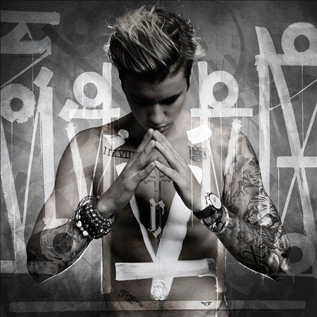 Justin Bieber PURPOSE (DELUXE)