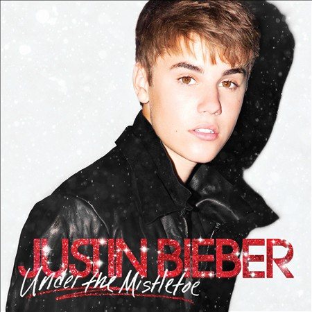 Justin Bieber Under The Mistletoe
