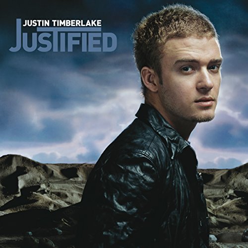 Justin Timberlake - Justified (2LP)
