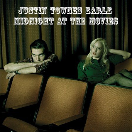 Justin Townes Earle MIDNIGHT AT THE MOVIES