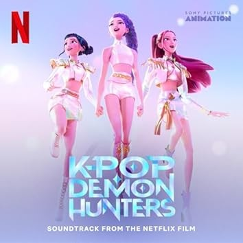 K-Pop Demon Hunters K-Pop Demon Hunters: Soundtrack From The Netflix Film (Original Soundtrack) (Limited Picture Disc Vinyl) [Import]