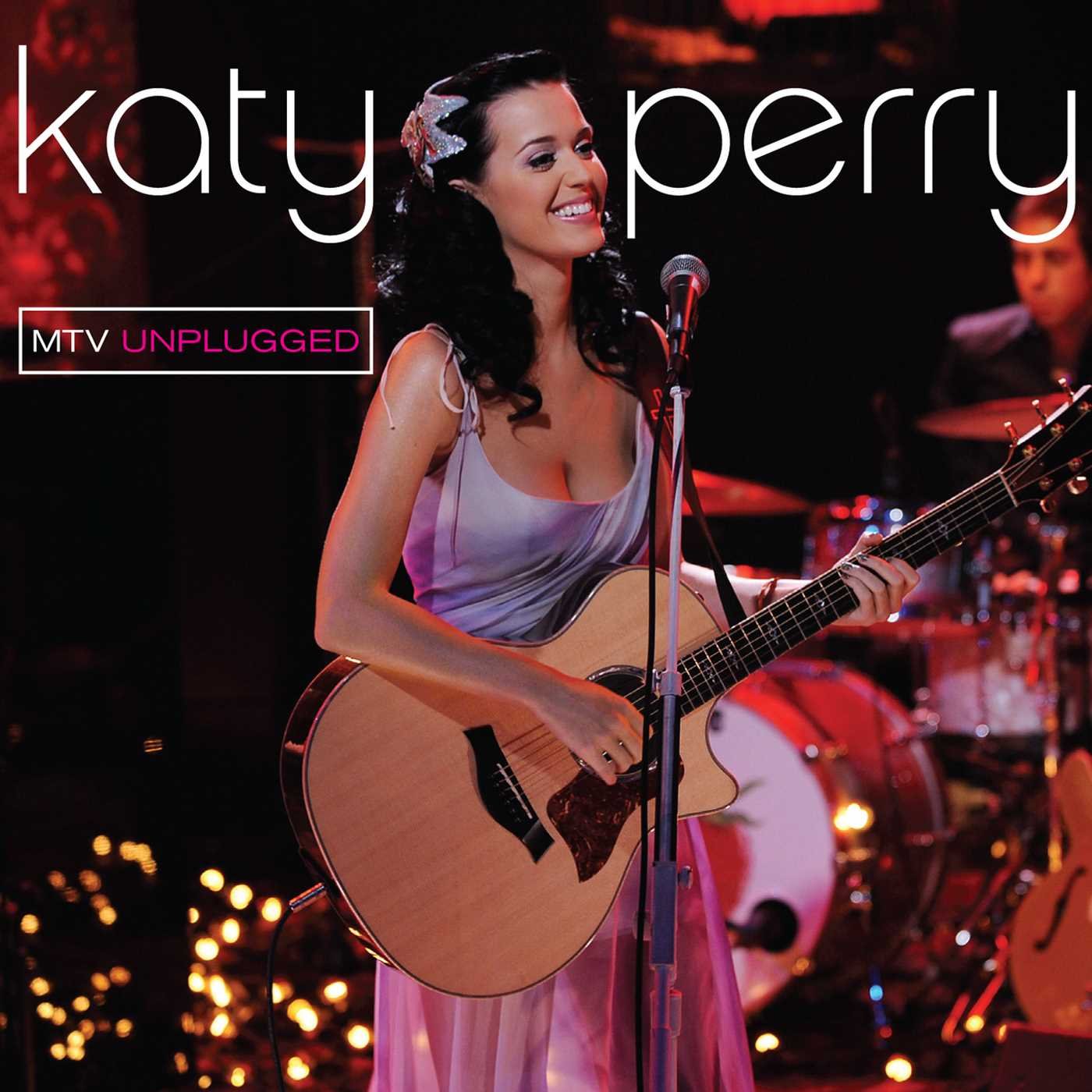 Katy Perry MTV Unplugged (Limited Edition, Violet Colored Vinyl) [Import]