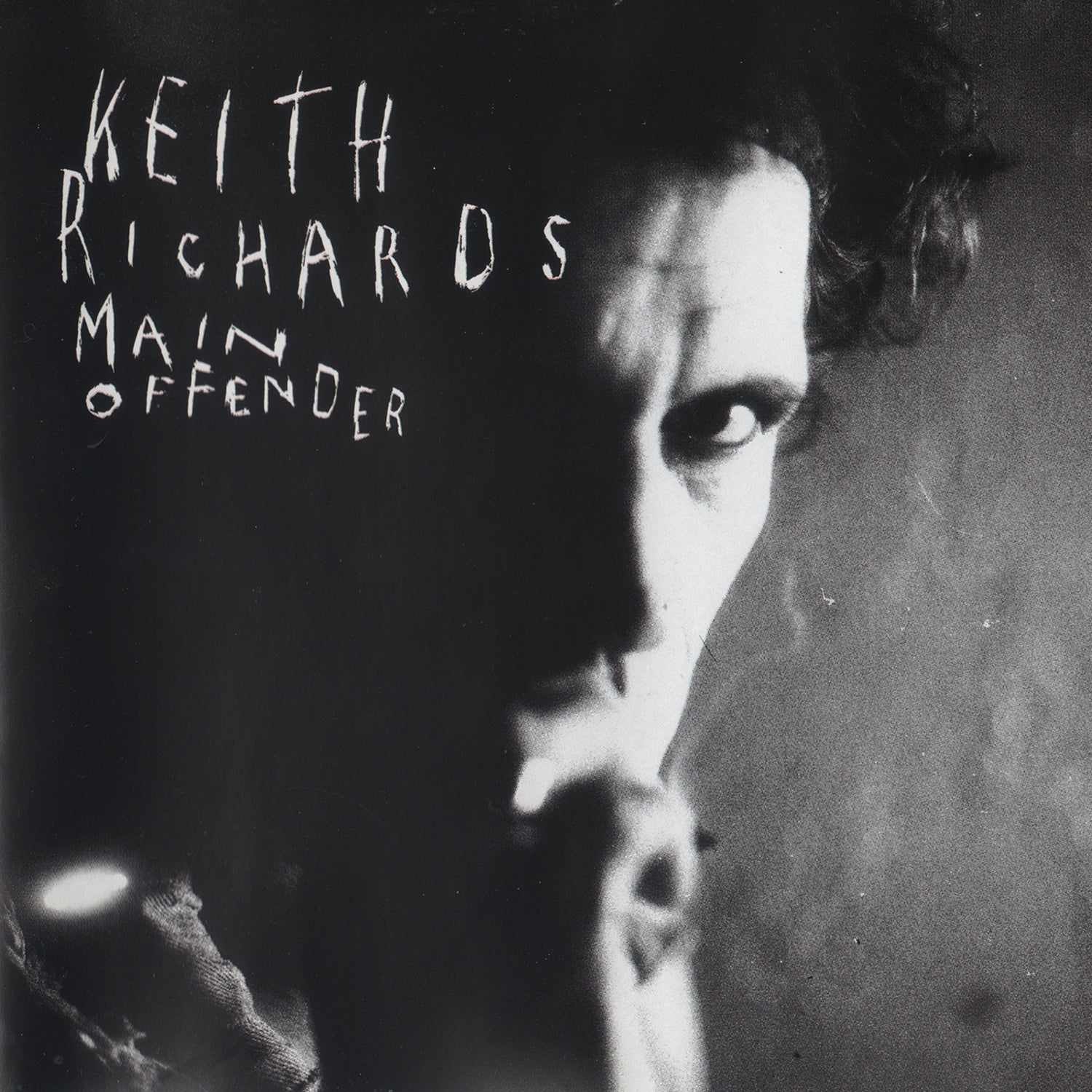 Keith Richards Main Offender (Limited Red Vinyl)
