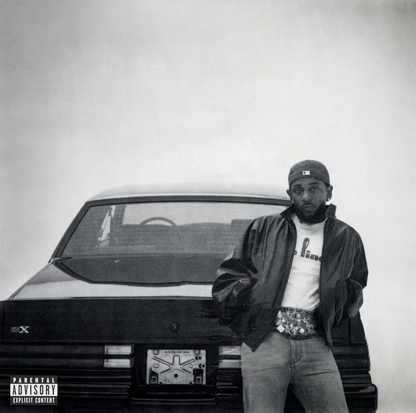 Kendrick Lamar GNX (Limited Edition, White Colored Vinyl) [Import]