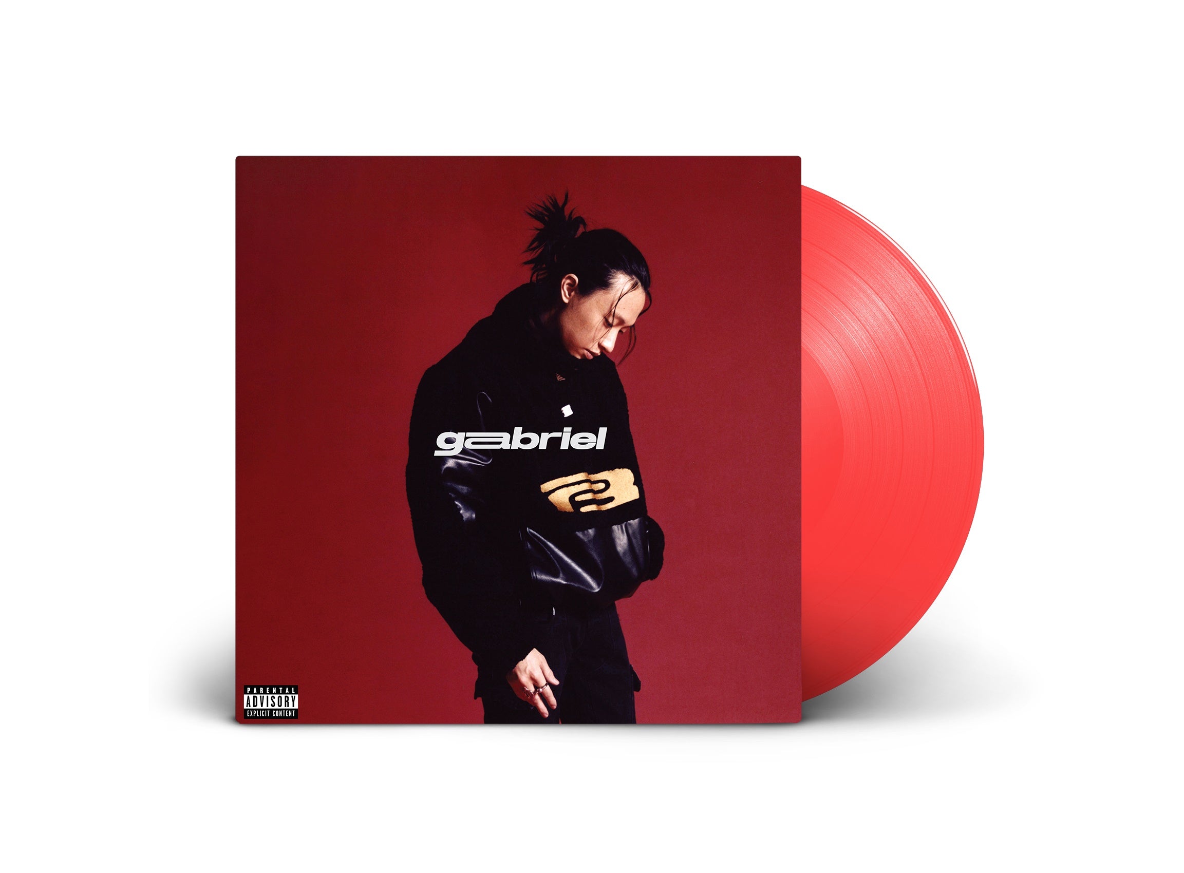 keshi GABRIEL [Color LP]
