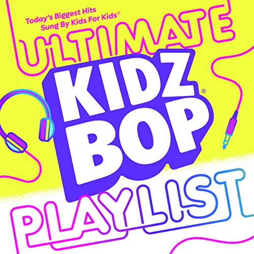 KIDZ BOP Kids KIDZ BOP Ultimate Playlist [Lavender LP]
