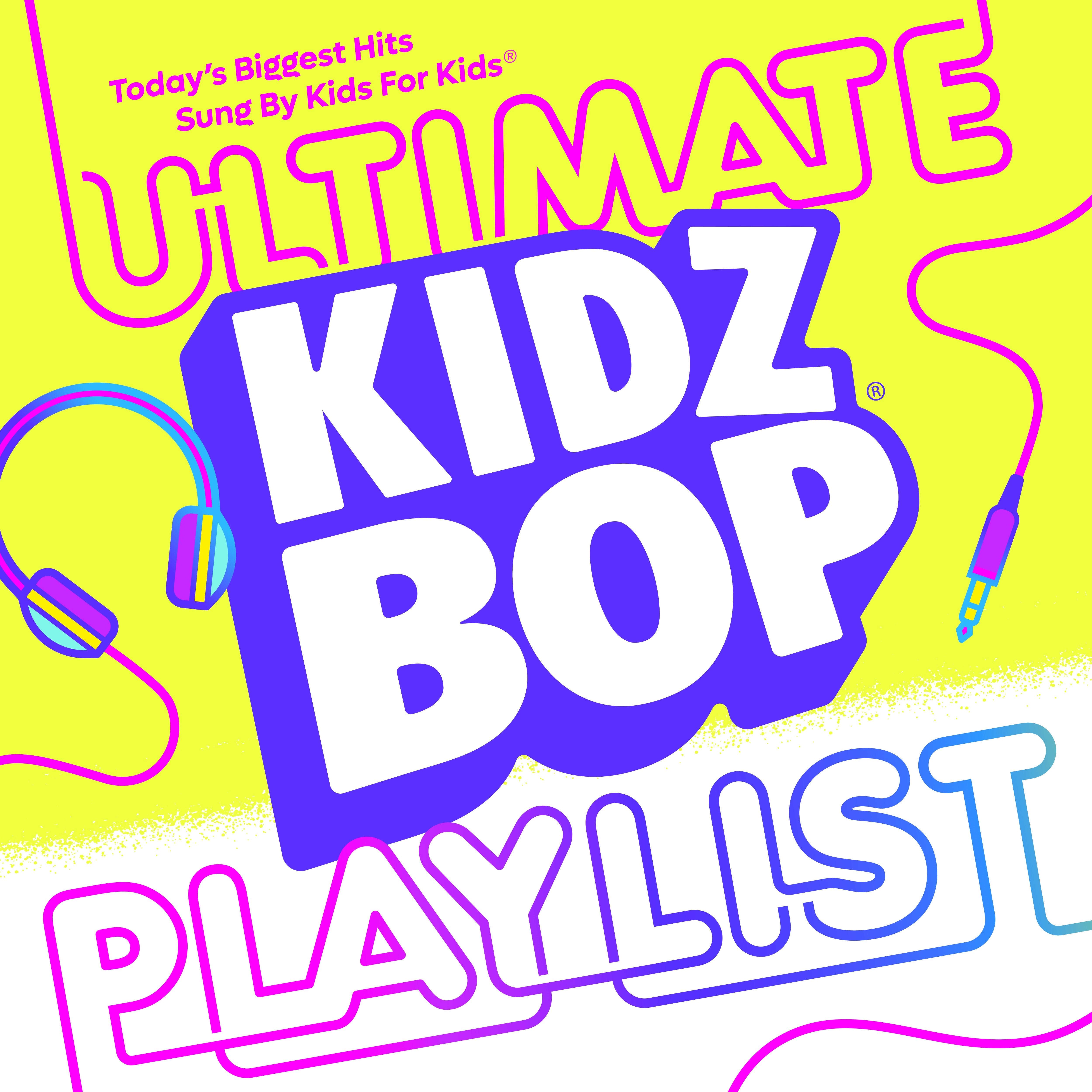 KIDZ BOP Kids KIDZ BOP Ultimate Playlist [Lavender LP]