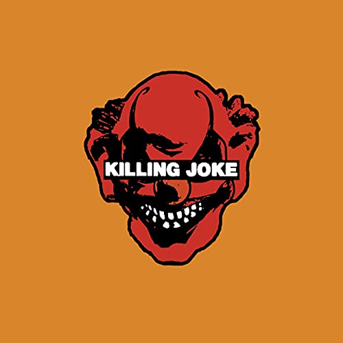Killing Joke Killing Joke (2003) [Purple 2 LP]