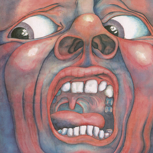 King Crimson In The Court Of The Crimson King (Remixed By Steven Wilson & Robert Fripp) (Ltd 200gm Vinyl)