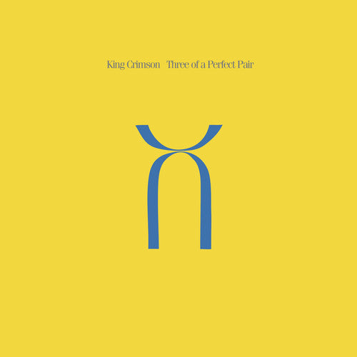 King Crimson Three Of A Perfect Pair [Import] (200 Gram Vinyl)