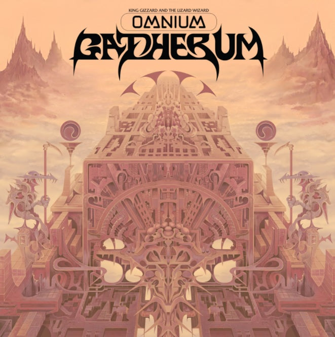 King Gizzard & The Lizard Wizard Omnium Gatherum [2 LP]