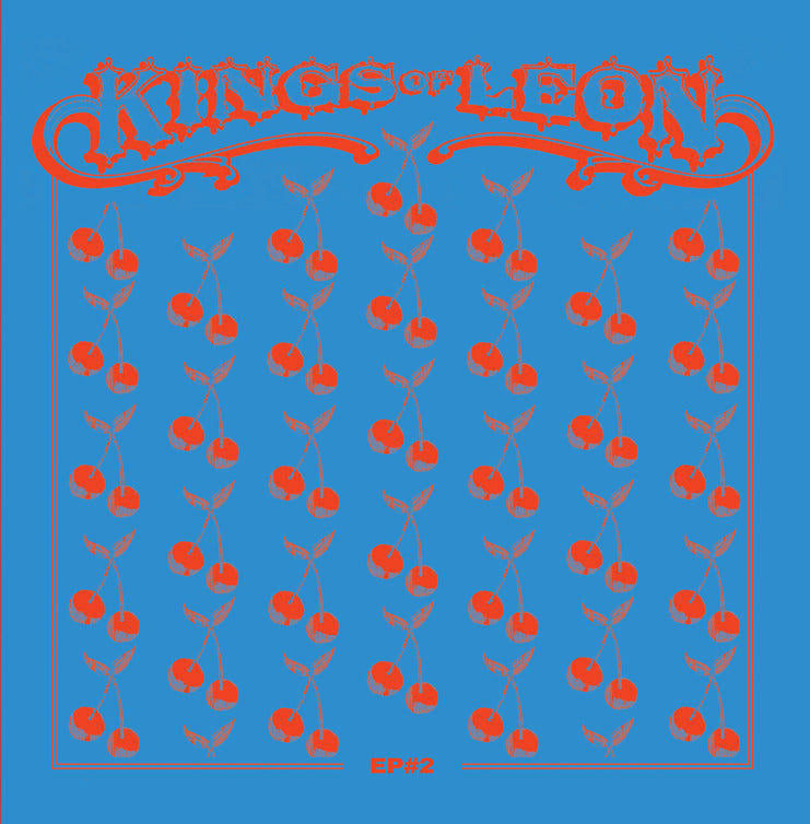 Kings Of Leon EP #2 (Red Colored Vinyl, Extended Play)