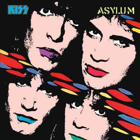 Kiss Asylum (Remastered, 180 Gram Vinyl)