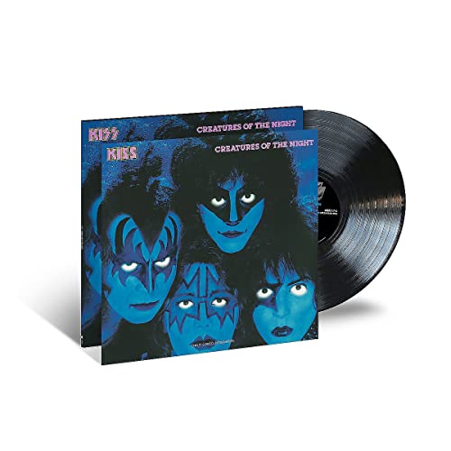 KISS Creatures Of The Night (40th Anniversary) [Half-Speed LP]