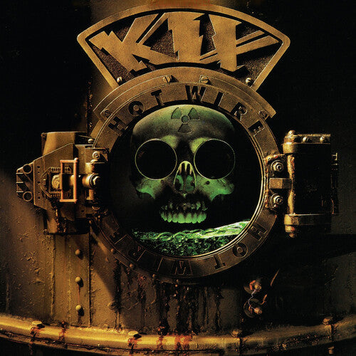 Kix Hot Wire (35Th Anniversary Edition) [Glow In The Dark Green Vinyl]