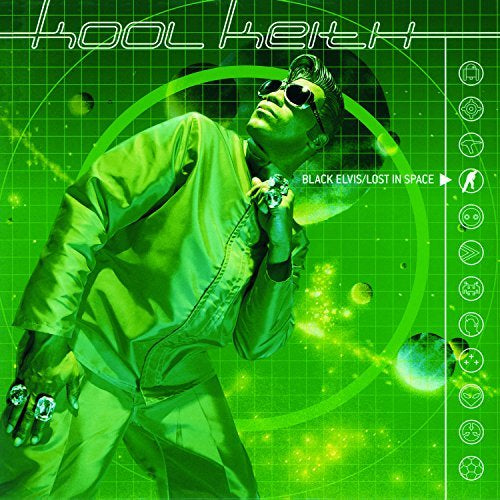 Kool Keith BLACK ELVIS/LOST IN..-HQ-