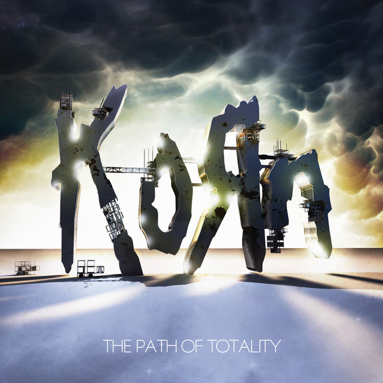 Korn The Path Of Totality [Explicit Content] (140 Gram Vinyl, Reissue)