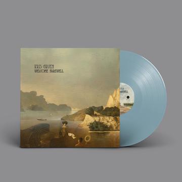 Kris Gruen Welcome Farewell (180 Gram Ocean Blue Vinyl)
