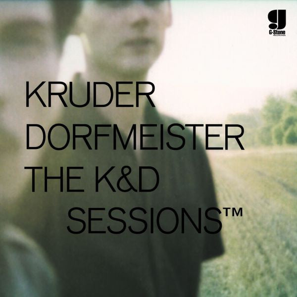 Kruder & Dorfmeister The K&D Sessions (5LP Box)