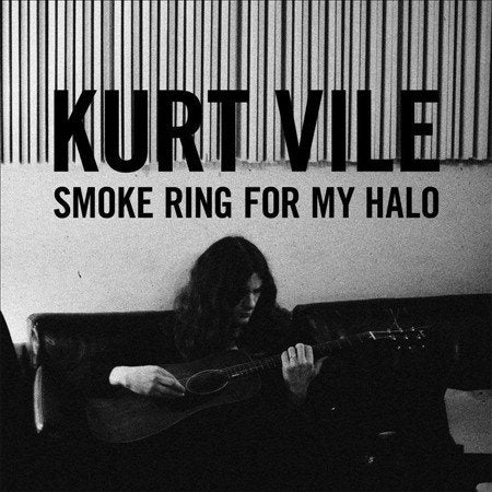Kurt Vile Smoke Ring For My Halo (Digital Download Card)