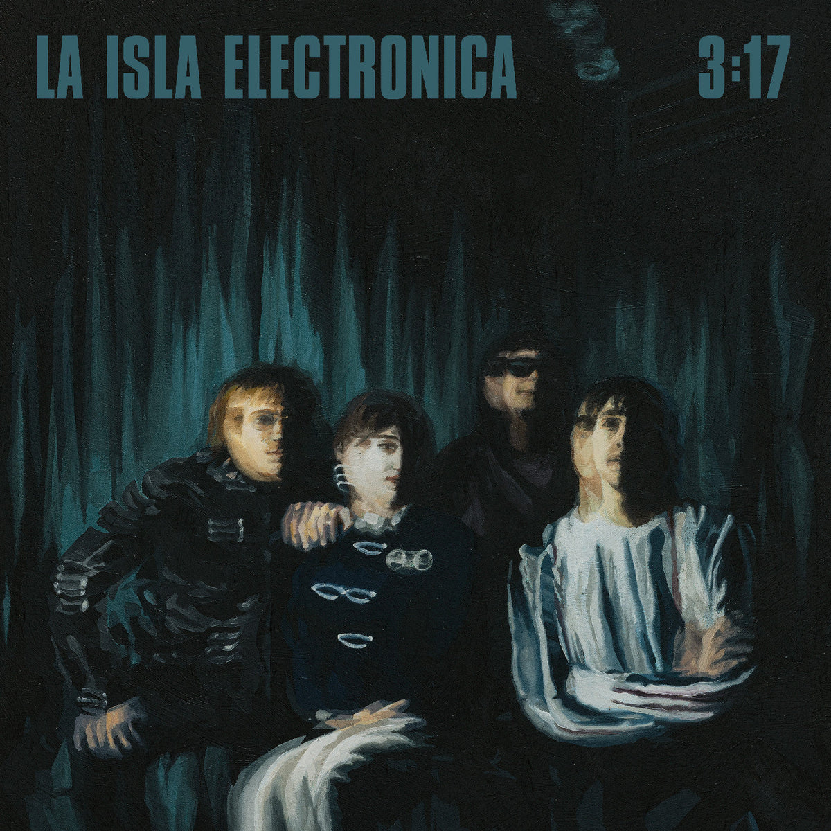 La Isla Electronica 3:17 [LP]