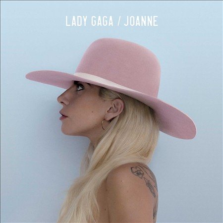 Lady Gaga - Joanne (Deluxe Edition) (2LP)