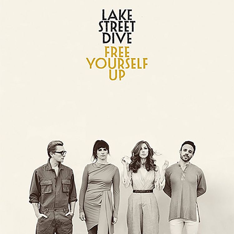 Lake Street Dive Free Yourself Up (Vinyl)