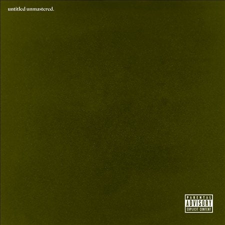 LAMAR,KENDRICK UNTITLED UNMASTERED