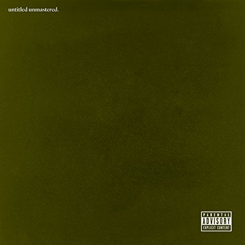 LAMAR,KENDRICK UNTITLED UNMASTERED