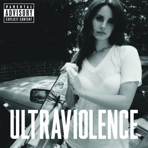 Lana Del Rey Ultraviolence [Explicit Content]