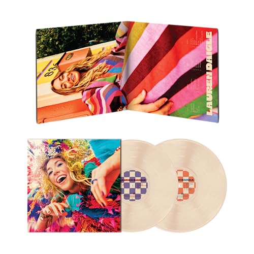 Lauren Daigle Lauren Daigle (Bone Colored Vinyl) (2 Lp's)