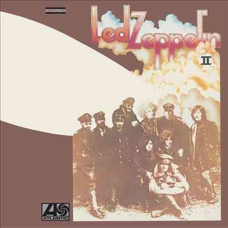 Led Zeppelin Led Zeppelin II (Deluxe Edition, 180 Gram Vinyl, Remastered) (2 Lp's)