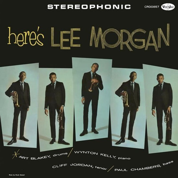 Lee Morgan Introducing Lee Morgan (Original Jazz Classics Series) [180G LP]