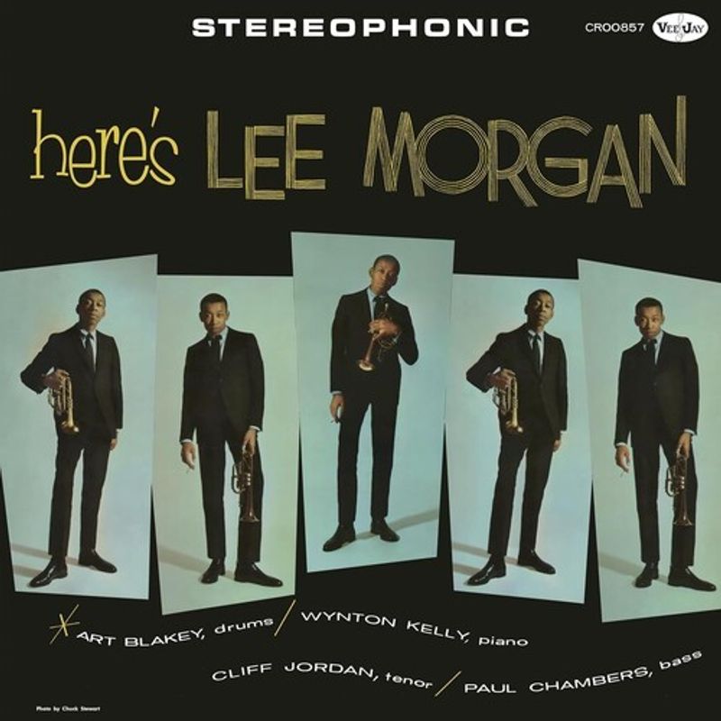 Lee Morgan Introducing Lee Morgan (Original Jazz Classics Series) [180G LP]