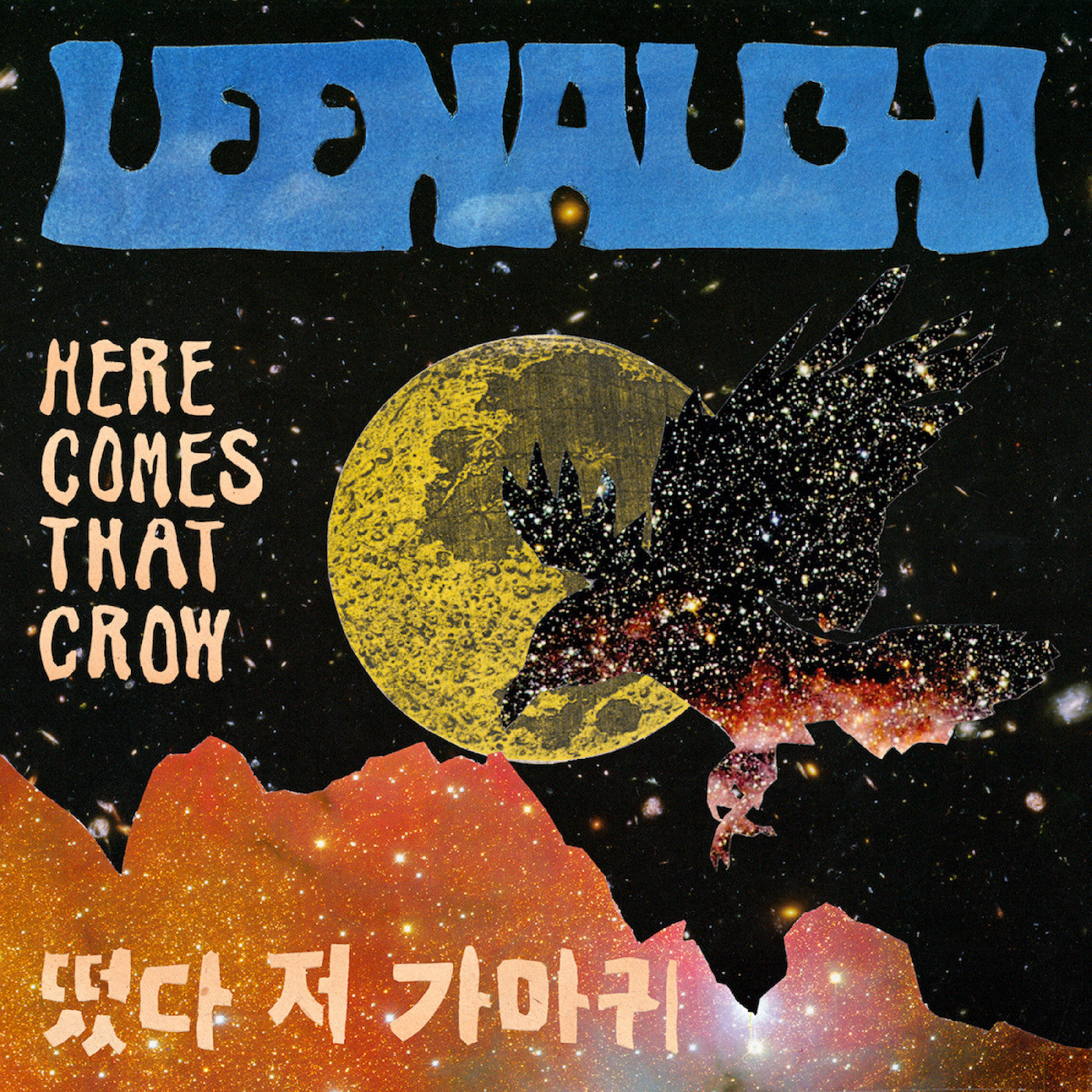 Leenalchi Here Comes That Crow