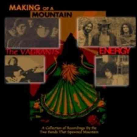 Leslie West/mountain Making of a Mountain